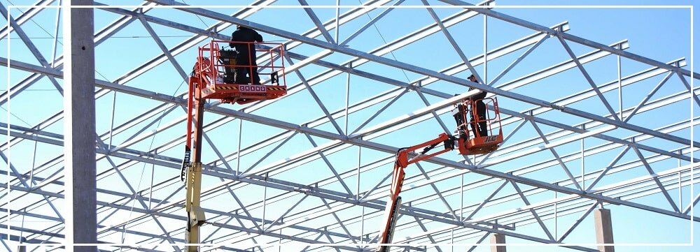 Преимущества заказа нестандартных конструкций из металла в ВелесТент-лтр